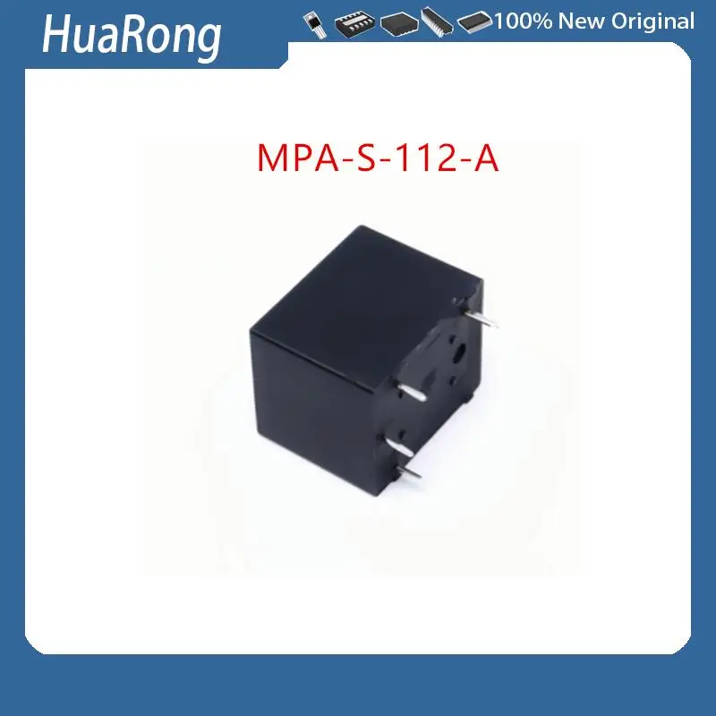 5 Pz/Lotto Hk3Ff-Dc24V-Shg 10A 5Pin Mpa-S-112-A 12V 4Pin