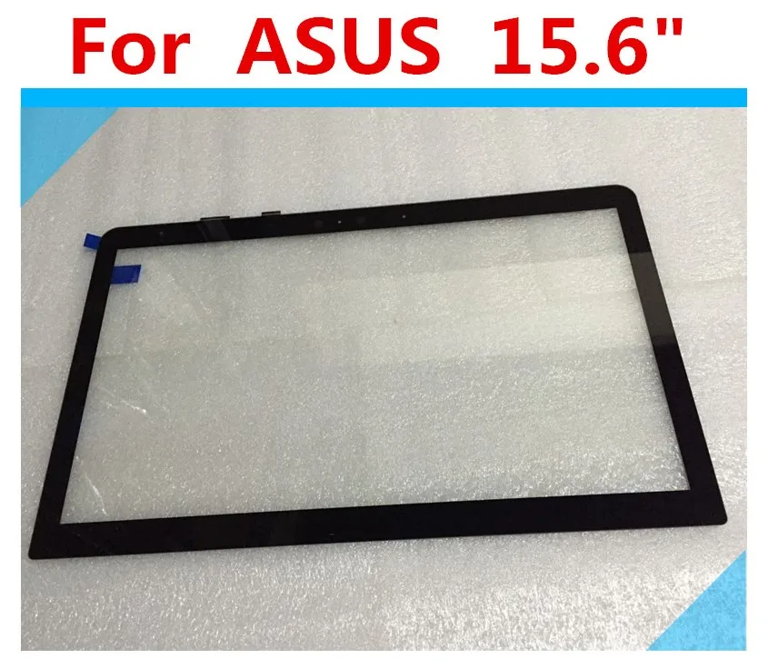 

15.6" Touch Glass Digitizer Lens for Asus ZenBook Flip UX560 UX560UA Q503 Q524U Q524UQ Laptop