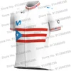Cycling Jersey Set Puerto Rico 2022 Clothing Road Bike Bib Short Suit Bicycle Shirts MTB Uniform Maillot Culotte Ciclismo 2