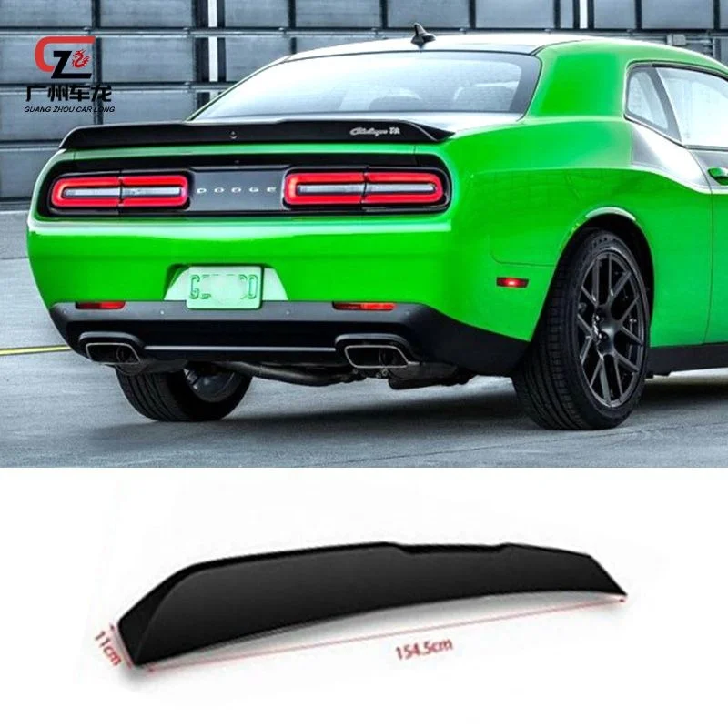 

Задний спойлер из АБС-пластика для Dodge Challenger 2011 +