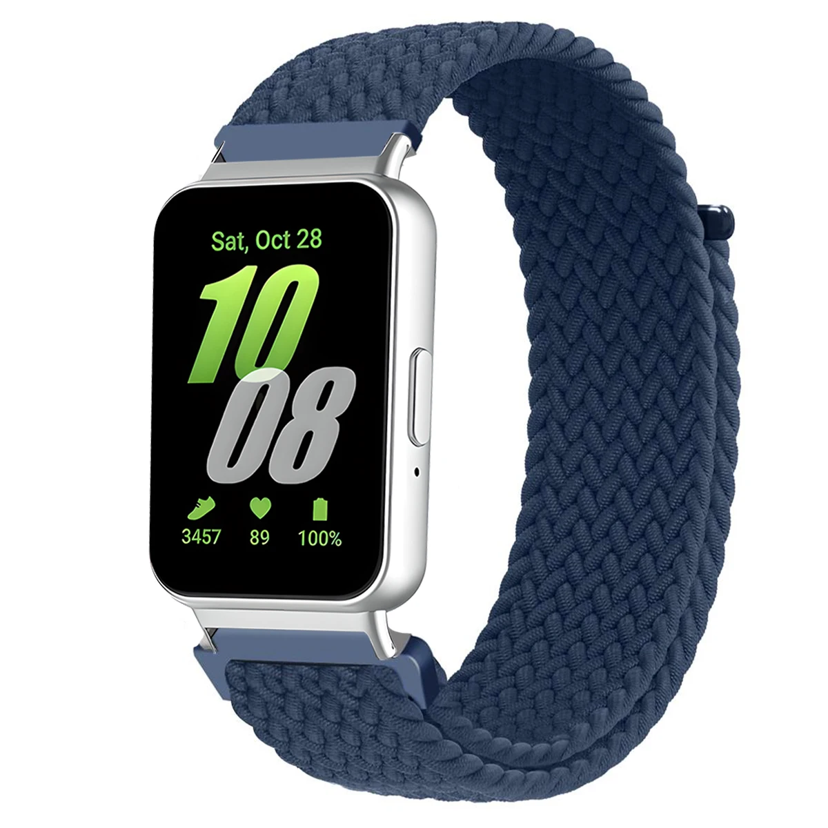 Sport Nylon Braided Adjustable Replacement Strap