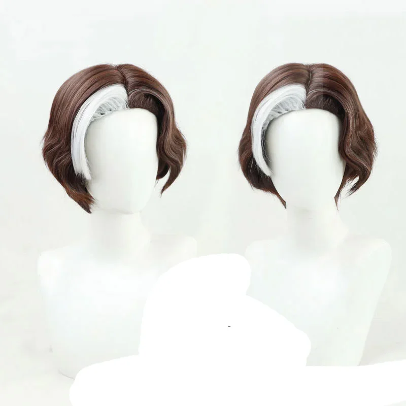 

Final Anime Emet Selch Hair Cosplay Wigs custom made