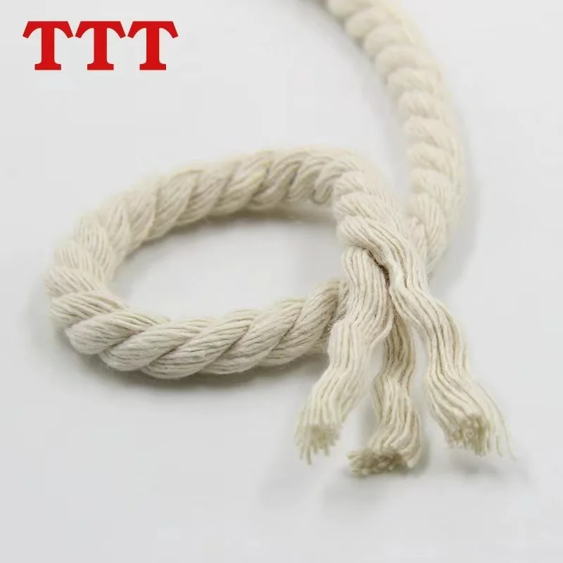 Hammock rope fittings