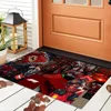 F-Ferrari Room Rugs Bathroom Mat Kitchen Rug Carpet Main Door Entry Mat Doormat Entrance Door Home Carpets Floor Mats Foot Bath 2
