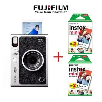 Original Fujifilm Instax Mini Evo Camera Fuji Instant Camera Smartphone 1