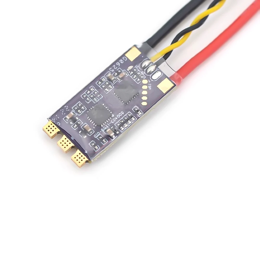 FLYCOLOR Raptor5 ESC 20A-50A 3-6S 32Bit pour drone FPV