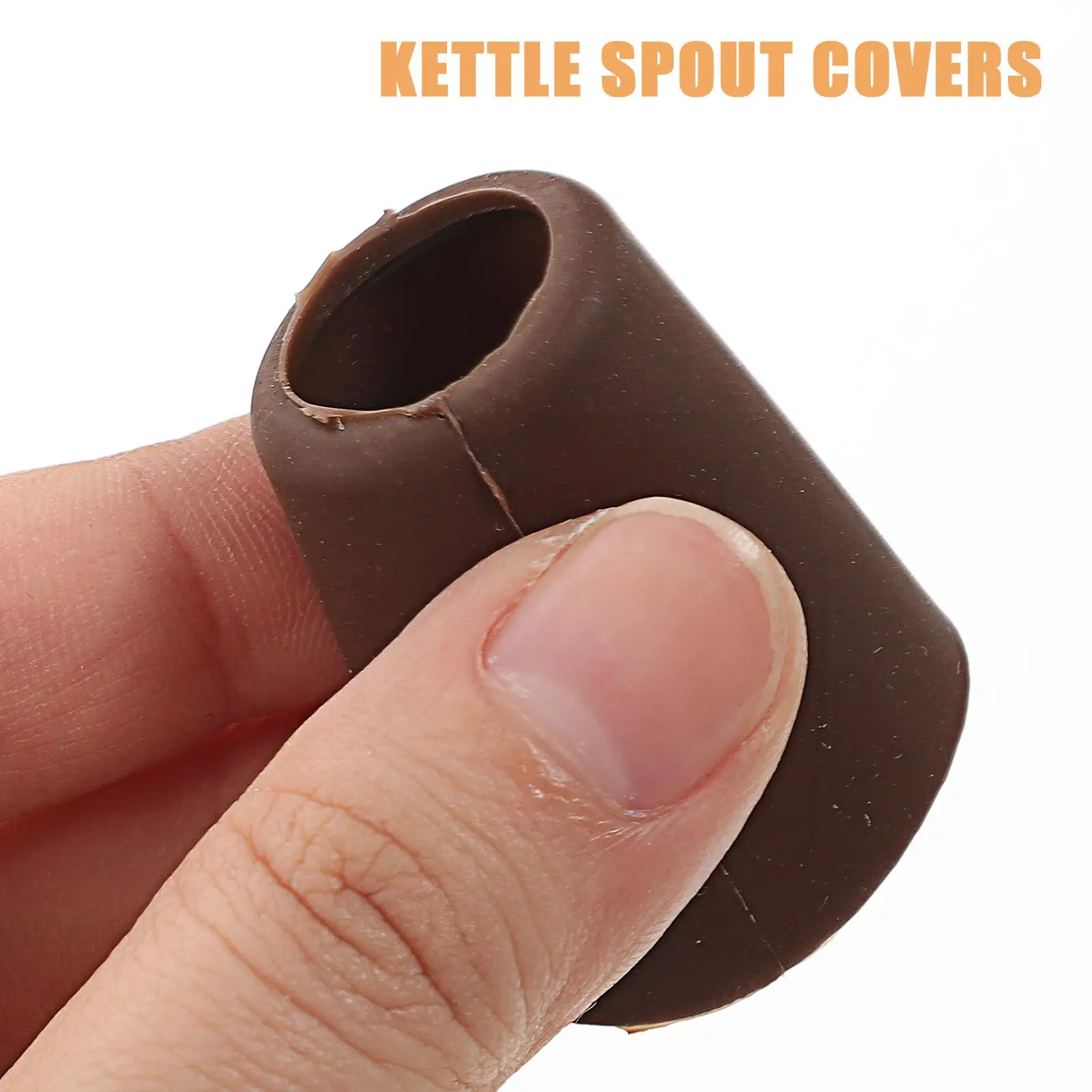 3 Pcs Tea Pots Teapot Spout Sleeve Protective Cover Covers Silicone Sleeves Beer