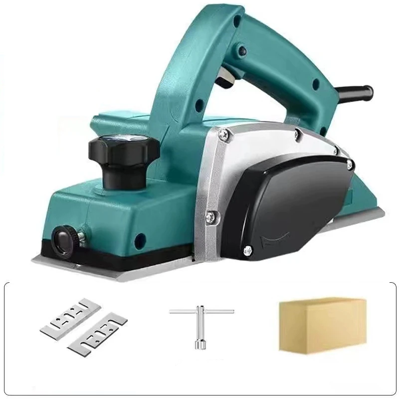Wood Electric Planer Portable Electric Wood Planer Woodworking Power Tool