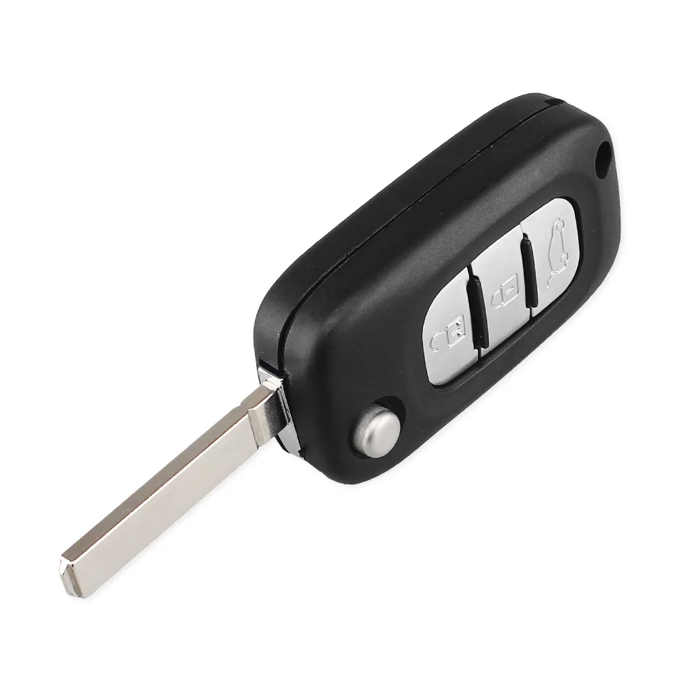 KEYYOU-2-3-pulsanti-copertura-della-cassa-chiave-a-distanza-dell-automobile-Flip-Fob-pieghevole-lama.jpg Chiave a distanza dell'automobile pieghevole lama non tagliata per Renault - KEYYOU 2 3 pulsanti copertura della cassa chiave a distanza dell automobile Flip Fob pieghevole lama
