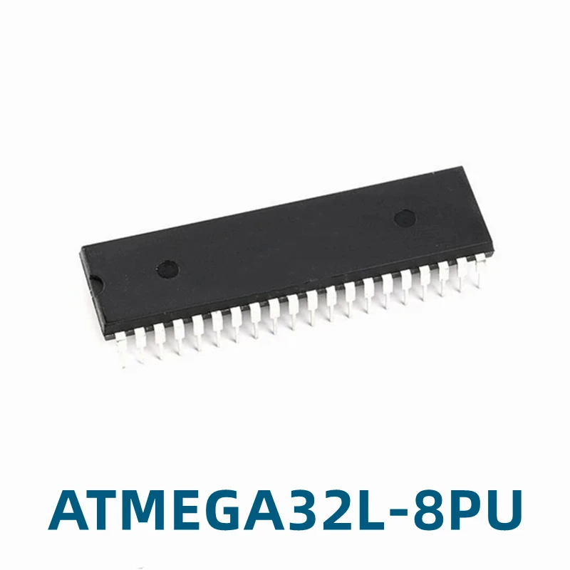 

1PCS ATMEGA32L-8PU ATMEGA32L Direct-Plug DIP-40 Microcontroller Chip