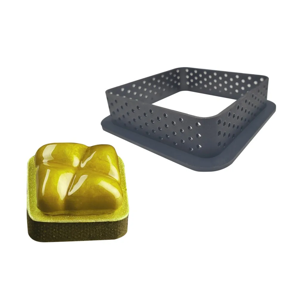 8pcs Square