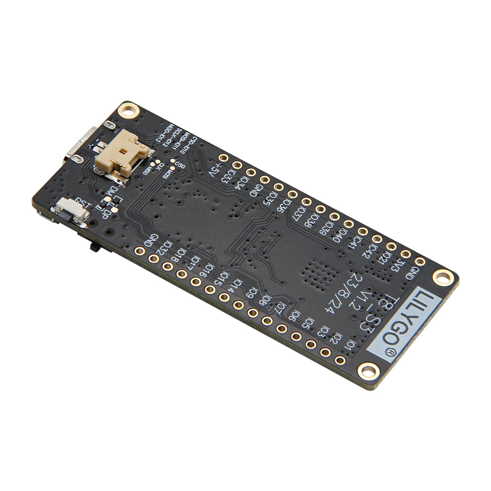 ® T8 ESP32 Development Board ESP32-C3 ESP32-S3 Module 8MB PSRAM TF Card 3D Anten