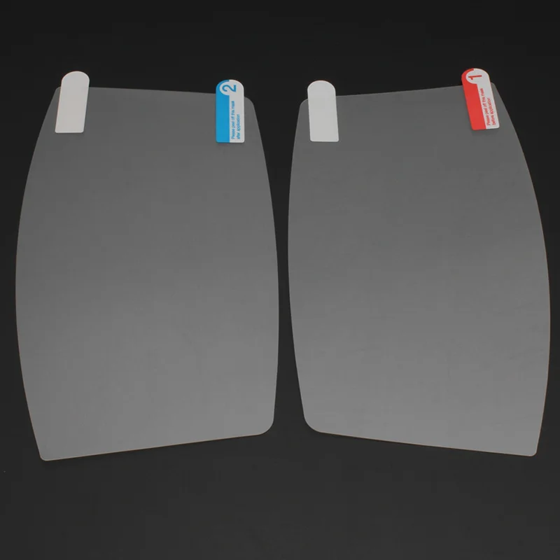 Motorcycle Screen Protector TPU Films Dashboard Cluster Screen Scratch Protector Instrument 2 SETS For YAMAHA NMAX 155 Motorcycle Accessories
