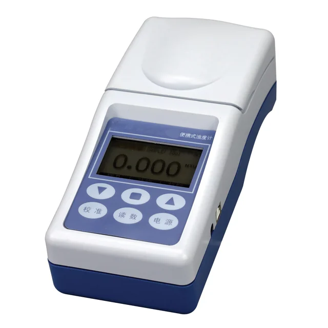 

LCD Backlight Liquid Crystal Laboratory Turbidity Instrument