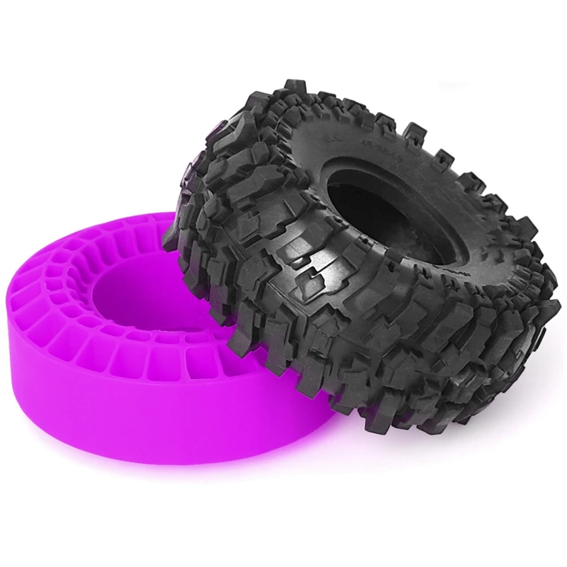 T39c-Remote Control Car Wheel Tires High Quality Silicone Tires With Excellent Waterproof And Temperature Resistance