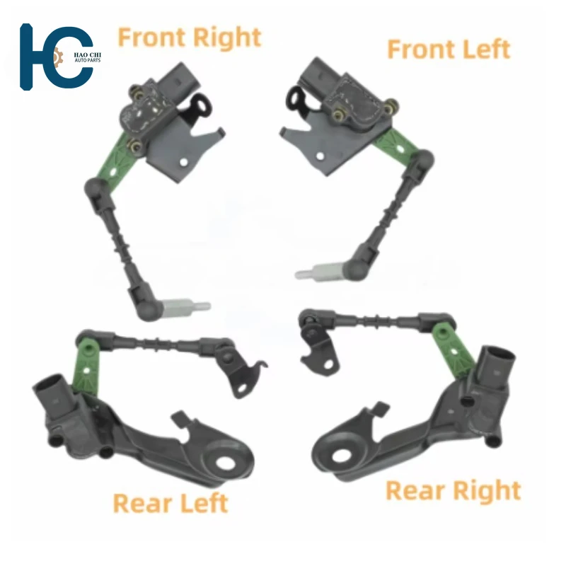 4H0941285G 4H0941286G 4H0941309C 4H0941310C Front Air Suspension Left + Right Height Sensor for AUDI A6 A8 Quattro 2011-2014