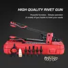 14" Rivet Nut Tool Professional Hand Rivet Nut Setter Kit Labor-Saving and Compact Design Including 6 Interchangeable 2
