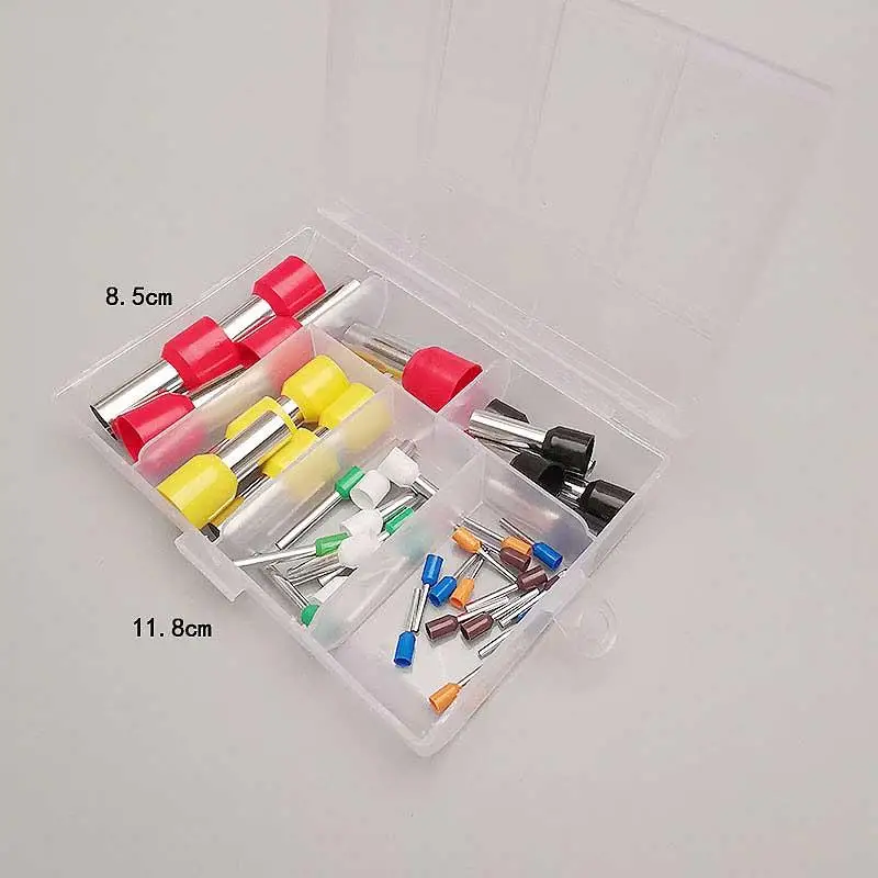 Polymer clay tools 8/40pcs 1mm-10mm mini cutters earring hole hollow round make pottery extruder