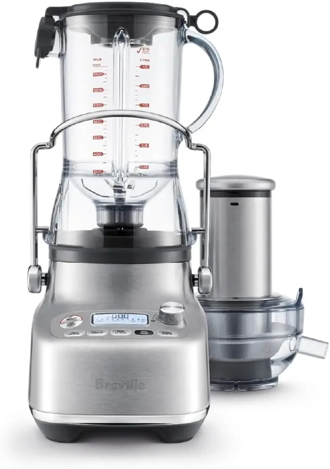 3X Bluicer Pro Blender and Juicer 1