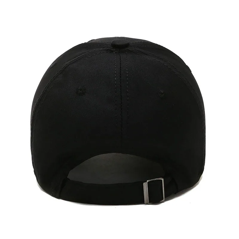 Men's Sun Hat for Men Sport Baseball Cap Male Spring and Autumn Winter Trucker Cap Hip Hop Fashion Luxury Brand Dad Hat 2021 3