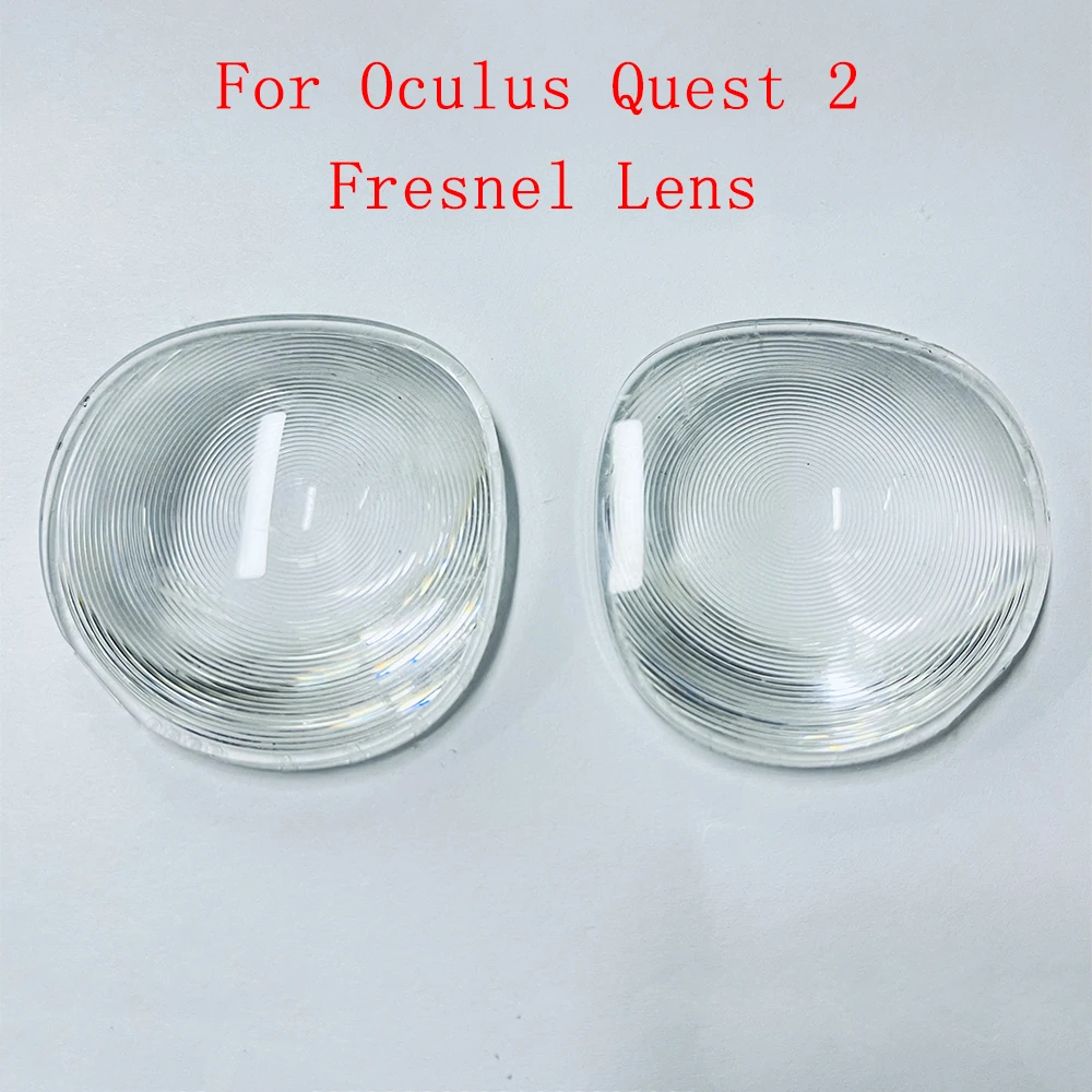 1pcsOriginalFresnelLensRightLeftforOculusQuest2Replacement
