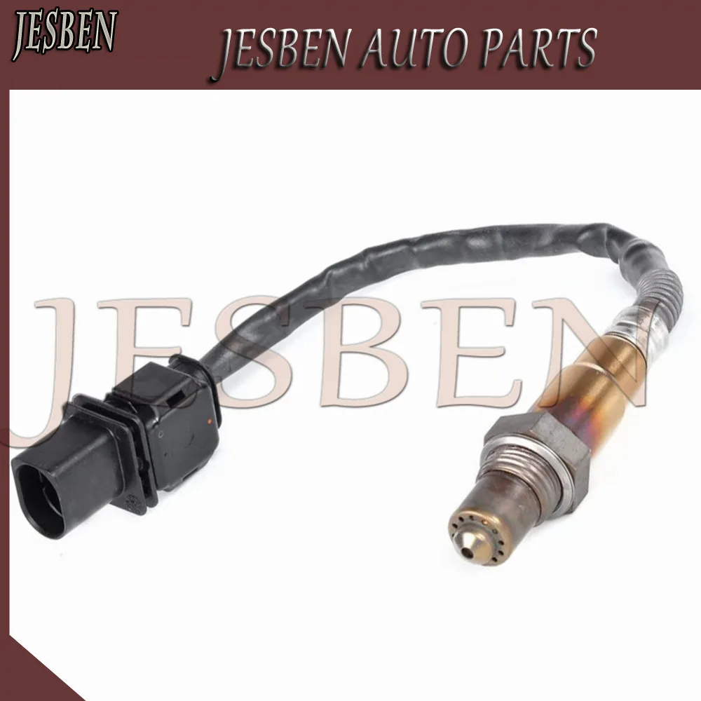 0258017208 Lambda Probe O2 Oxygen Sensor Fit For Vauxhall Opel Zafira Tourer C 1.6 Cng Turbo