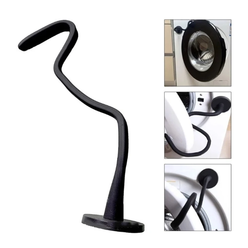 Magnetic Washer Door Prop Washer Door Props Washing Machine Door Holder Silicone Dryer
