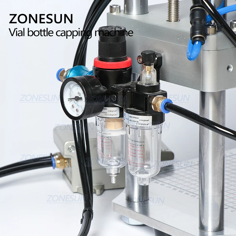 Рисунок 2 - ZONESUN пневматический инъекционный