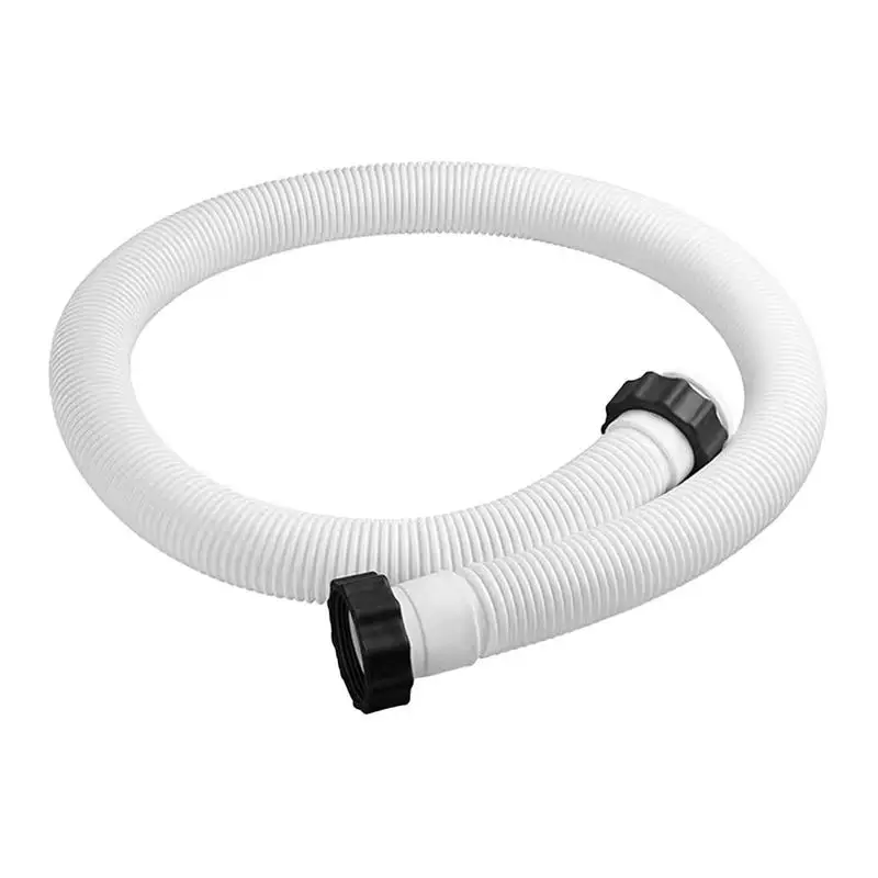 

Pool Pump Replacement Hose Flexible Replacement Hoses For Filter Pump Long Enough & Tight Seal Or With Type B Hose Adapter