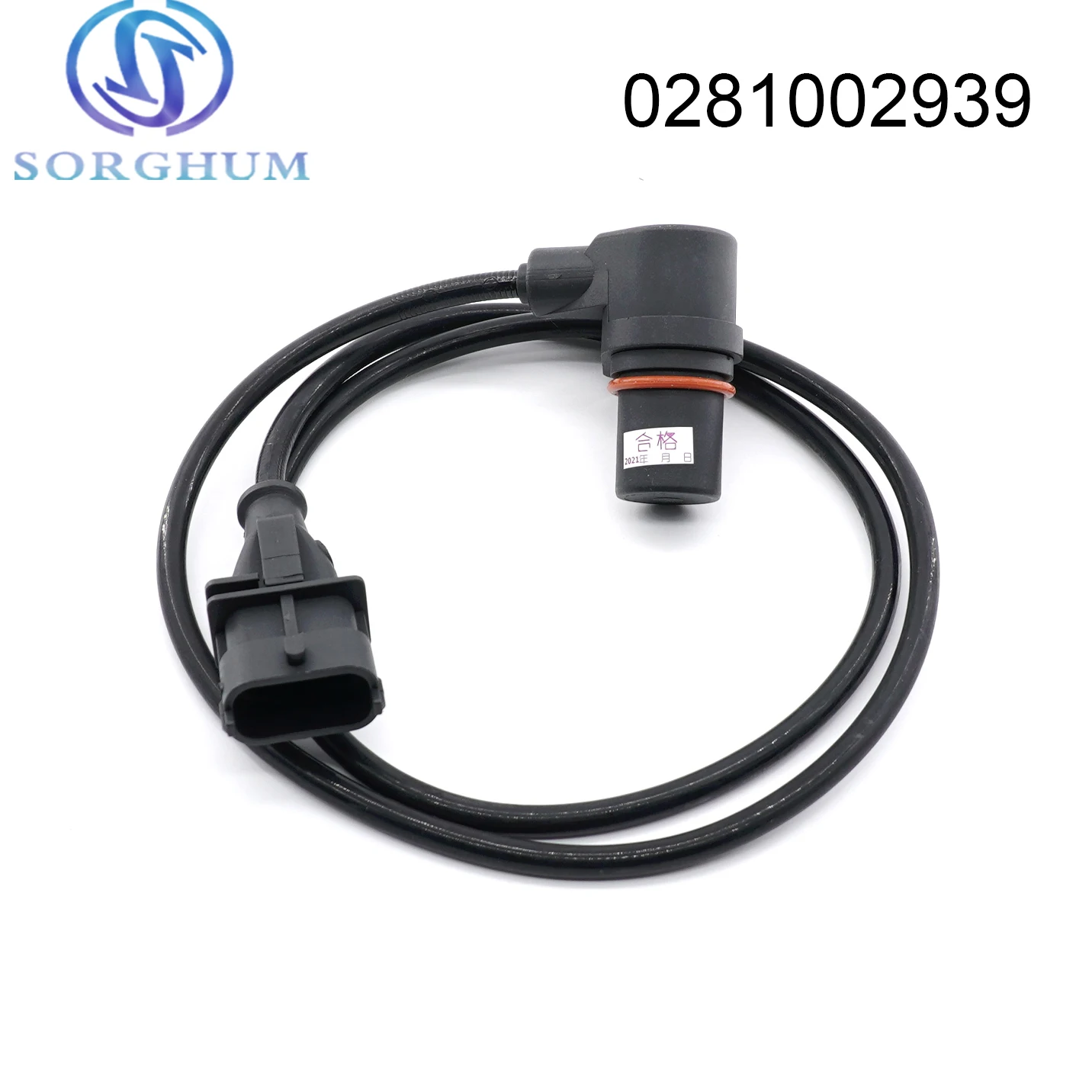 0281002939 New For Bmw E46 9805 Fly Wheel Pulse Crank Shaft Crankshaft