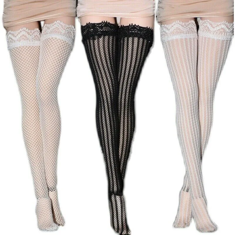 1/6 Female Pantyhose Leggings Socks Clothes for 12'' PH TBL JO Figure Body Doll 