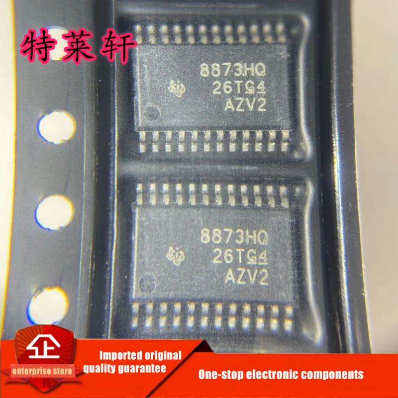 New Original DRV8873HPWPRQ1 DRV8873HPWPR DRV8873HPWP 8873H 8873HQ HTSSOP-24 Drive Chipset