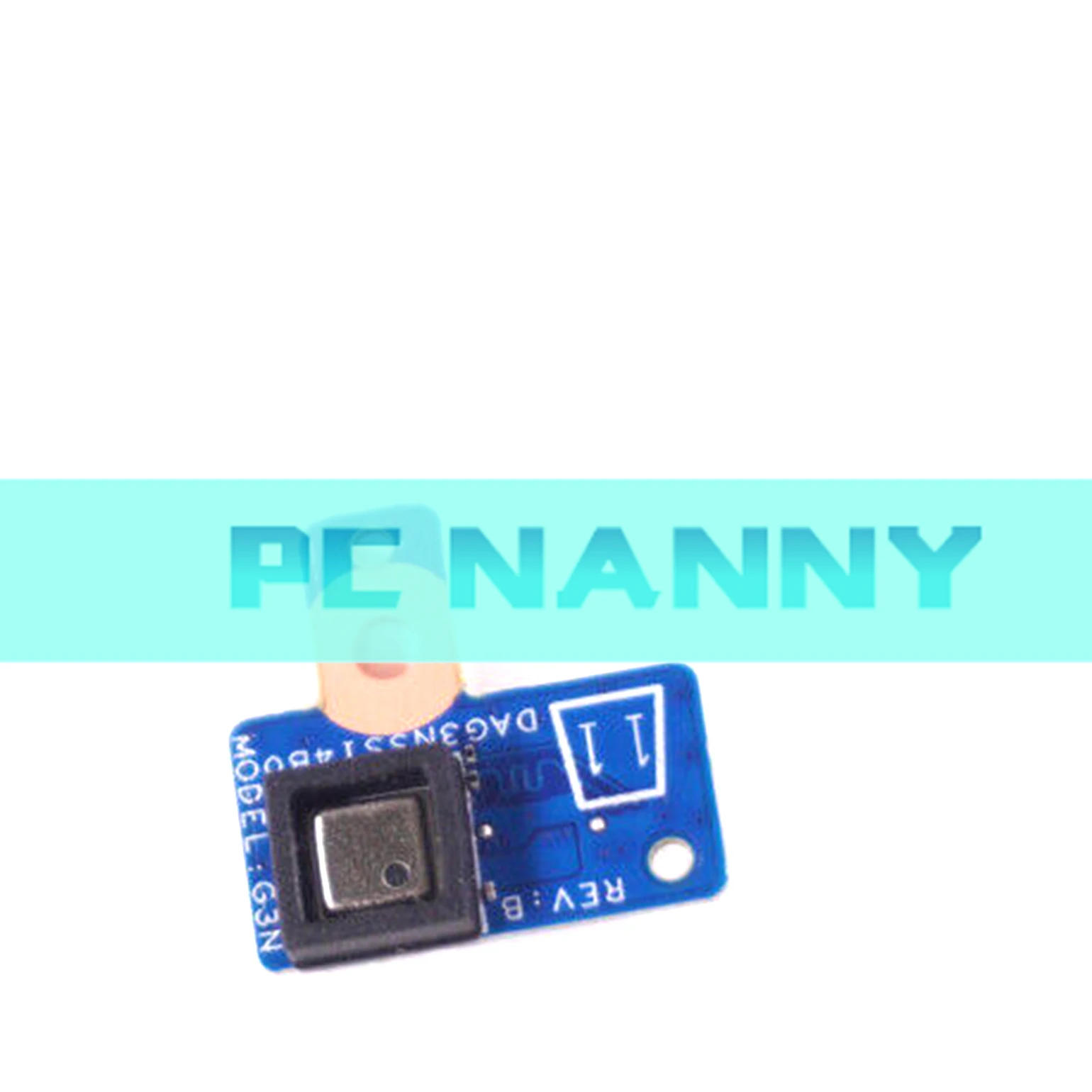 

PCNANNY для HP 8Pro TPN-Q281 16-K сенсорная ПК плата N14065-001 DAG3NSS14B0 IR