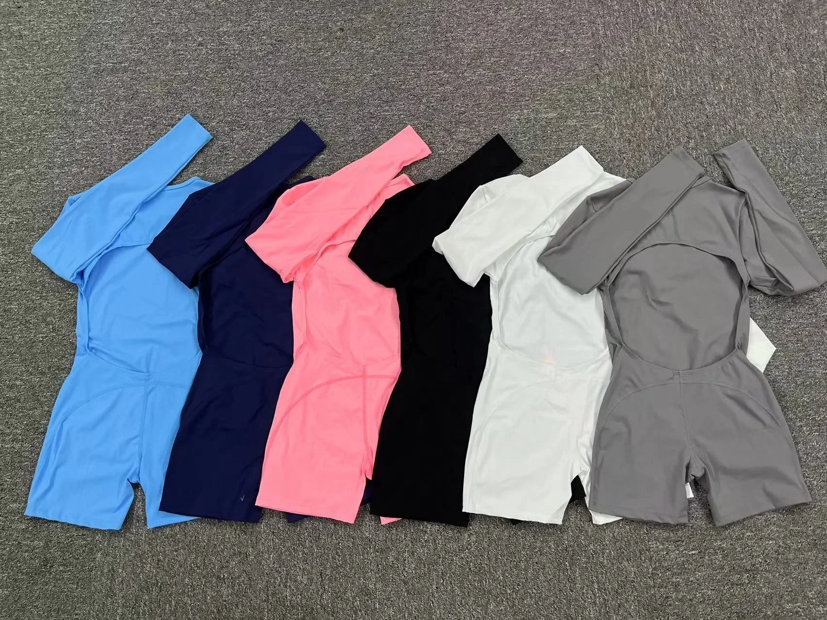 Sports Overalls for Women No Padding Sporty Jumpsuit Woman Sportswear Gym Set Fitness Yoga Clothes Tracksuit sports set gym workout set sportswear set fitness set fitness jumpsuit fitness one piece wear