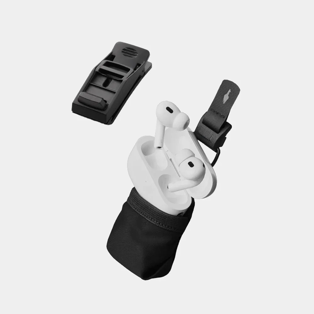 Alpaka Hubhub Earbuds Pouch Small Size Bag for Storage of Earphone Accories Other pes of Bag Accories