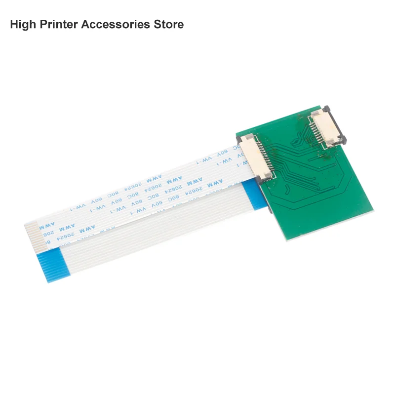 Printer Print Head Adapter Board Riser Card Breakout Motherboard Heads For Epson R1390 L1800 DTF DTG UV printer using L805 L800 print head,printer motherboard