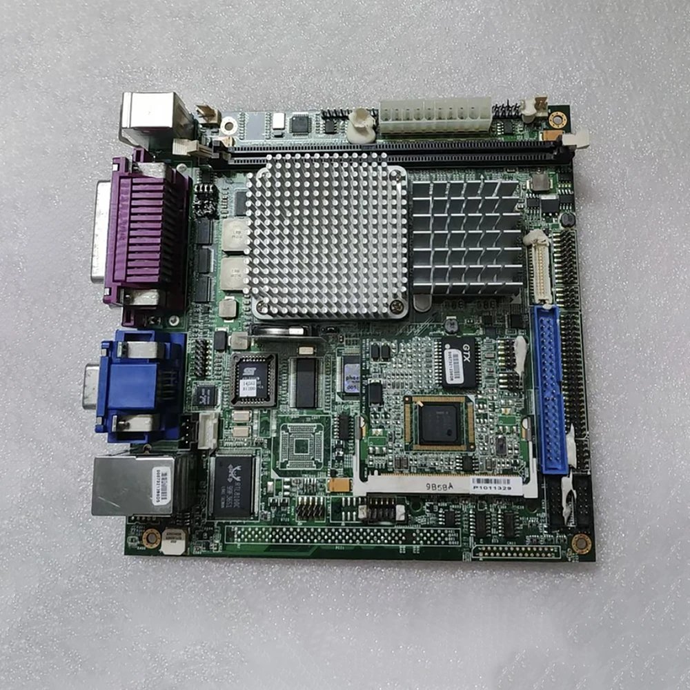 Hot Embedded Industrial Computer Motherboard EMB-852T Rev: A1.1 3 Hot Embedded Industrial Computer Motherboard EMB-852T Rev: A1.1