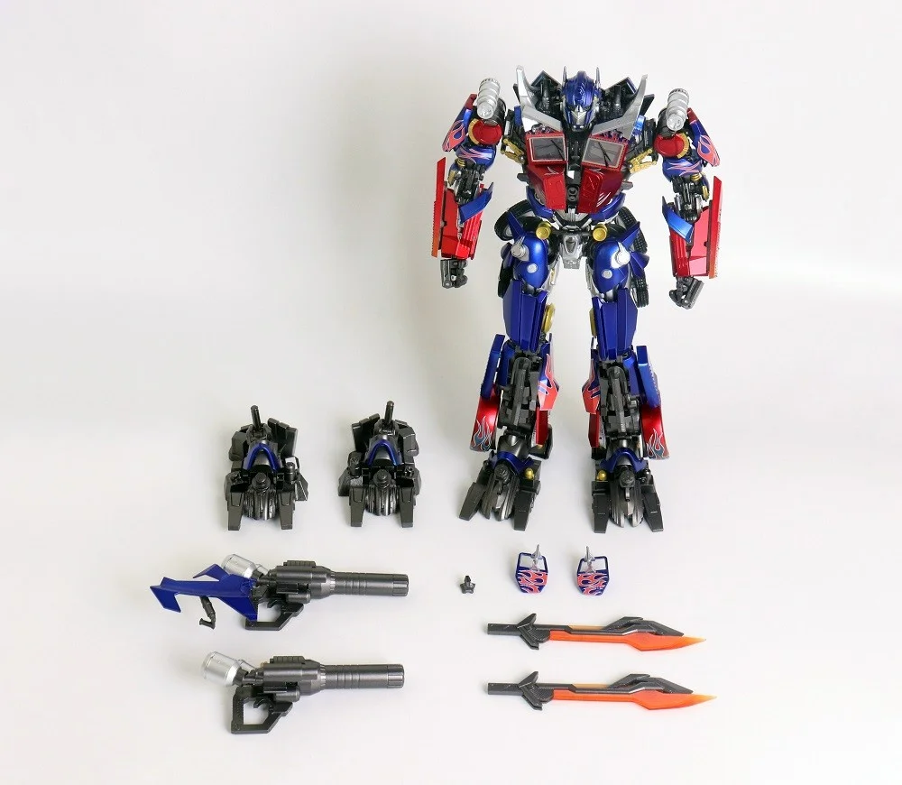 トランスフォーマー 非正規　MC-003 オプティマスプライム似 トランスフォーマー 非正規 MC-003 オプティマスプライム似