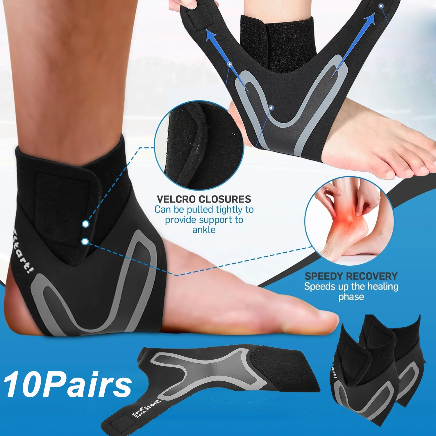 Sports Ankle Support Band for Basketball Football fitness ankle straps ankle straps ankle support ankle support brace