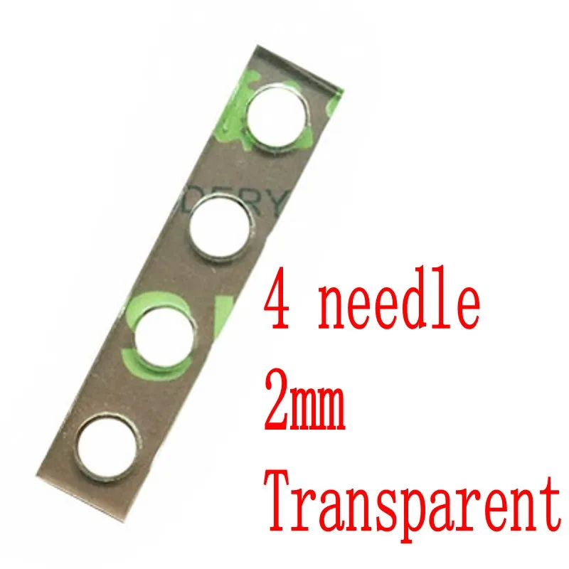 4 needle 2mm