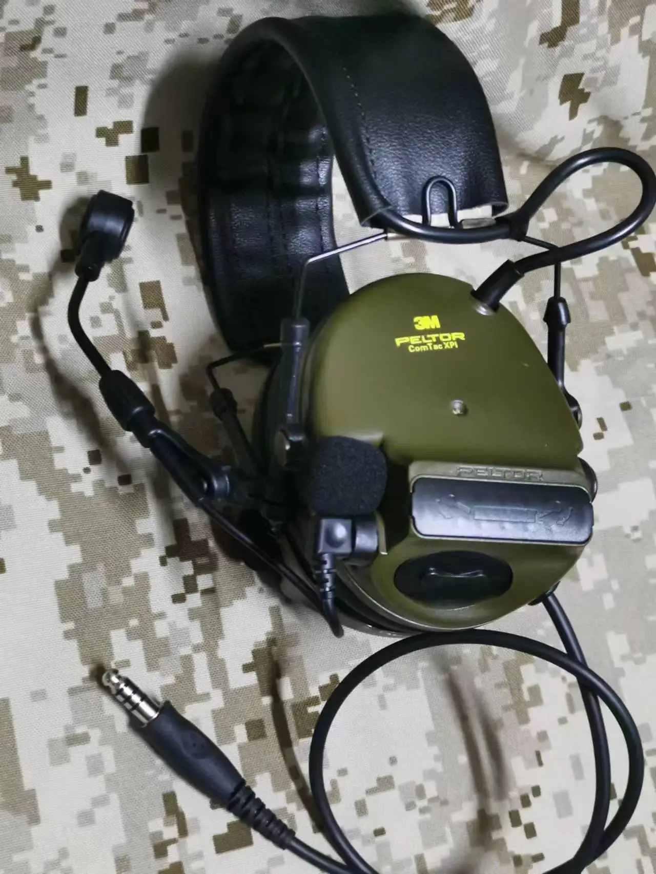 【新品】3m Peltor COMTAC xpi 実物 ヘッドセット 3M™ PELTOR™ ComTac™ XPI Headsets | 3M Lebanon