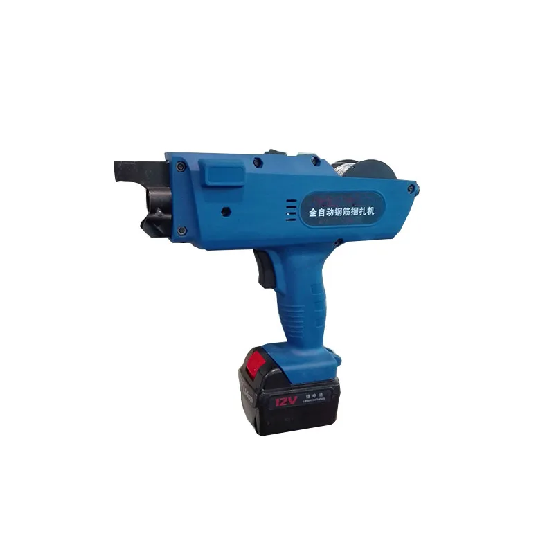 

Fully automatic rebar tying machine Fast rebar tying machine Fully automatic rebar tying machine