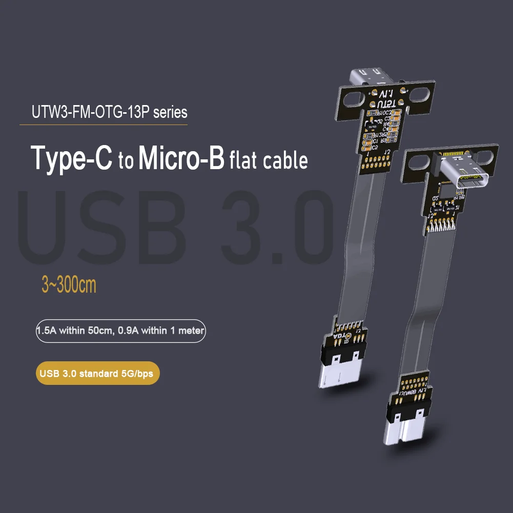 Adattatore OTG Da USB Femmina A Micro Usb B Maschio Per - Foto 12
