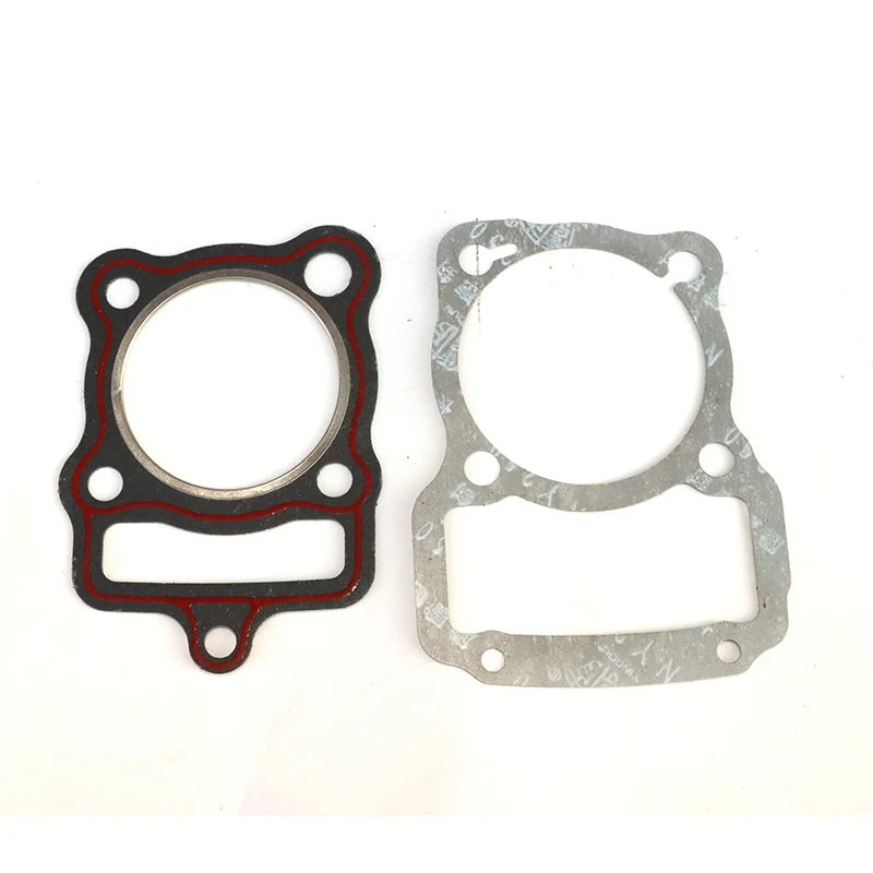 High Quality Motorcycle Cylinder Kit 62mm Bore For Honda CG125 Upgrade to 150cc CG150 CG 150 Modified Engine Spare p