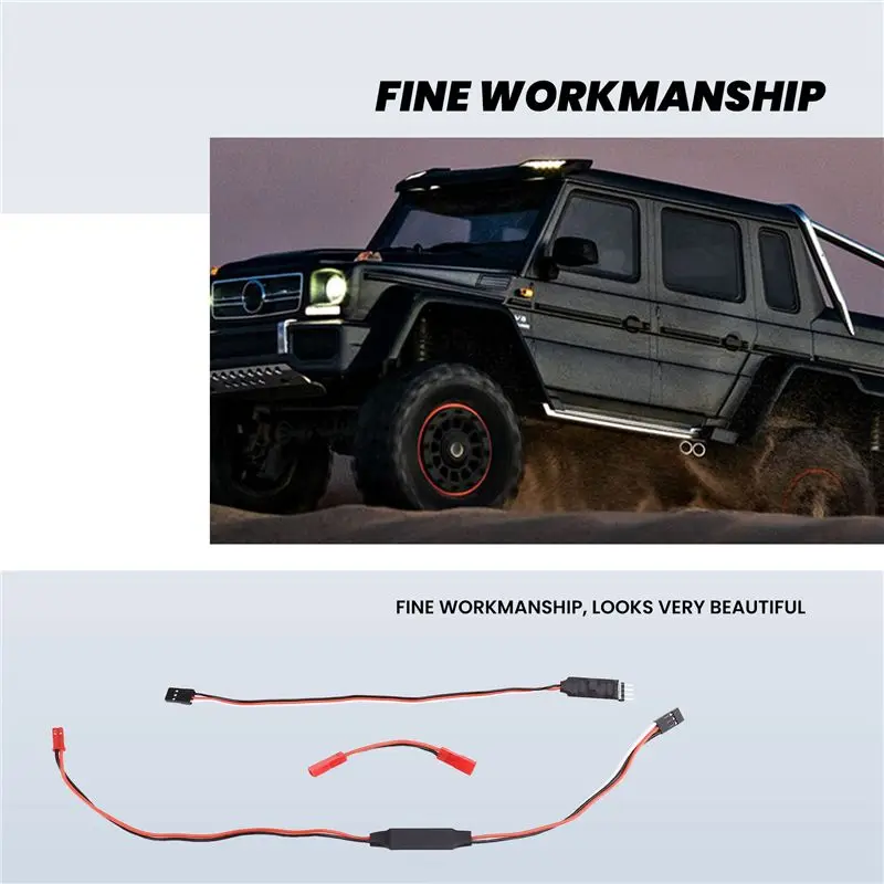 N82R 1Pc 미니 1A 듀얼 웨이 브러시드 ESC DC 5V 전자 속도 컨트롤러 윈치 제어 회로 기판 RC 모델용