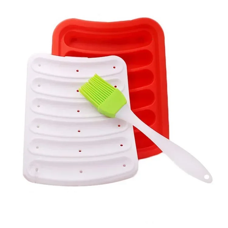 Baby Food Storage Containers Portable Food Storage Box Baby Food Container Infant Sausage Breast Milk Storage Box Freezer Tray Crisper Baby Food Container Storage Snack