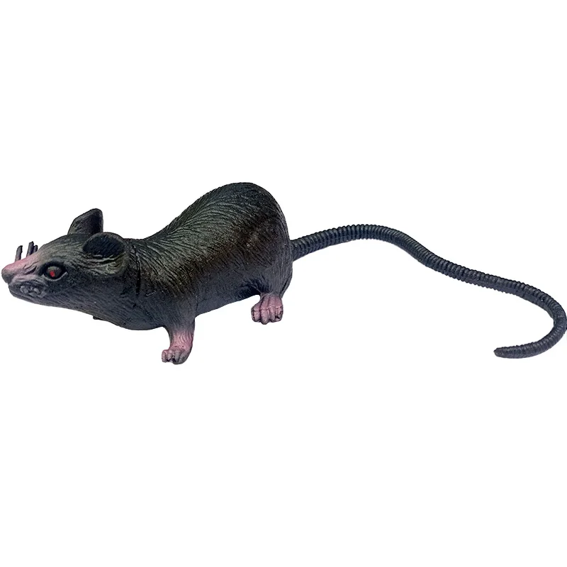 Rata En Miniatura, Miniaturas De Halloween, Casa De Muñecas De