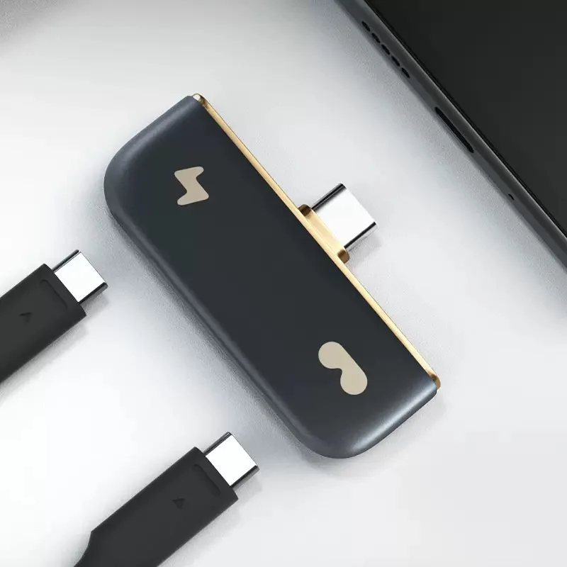 Rokid ミニハブ 充電コンバーター Switch Xbox minihub Rokid-ミニハブ充電コンバーター,スイッチxboxスマートフォン用メガネ