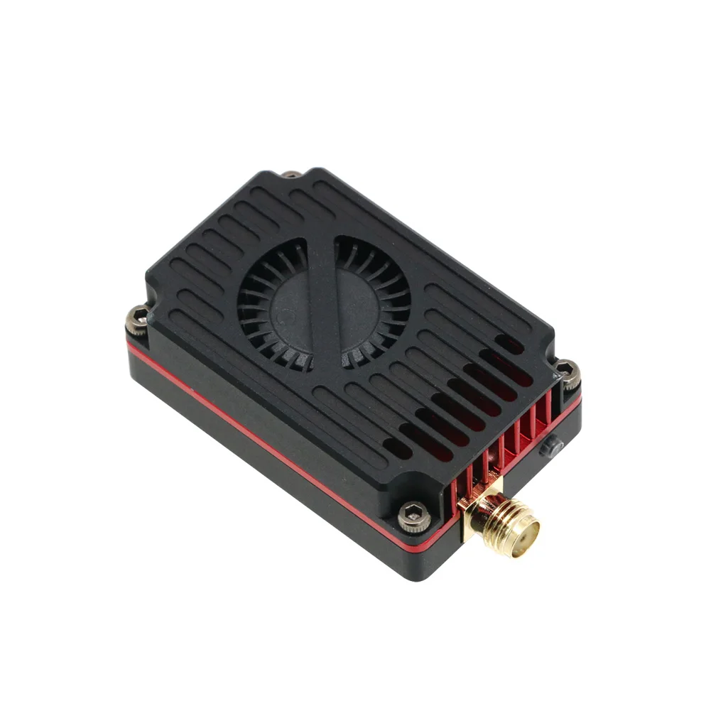 Kit VTX 3.3GHz 4W + VRX pour FPV Longue Portée ELRS