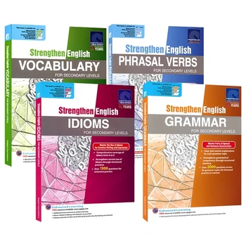 SAP English Grammar Workbook 1